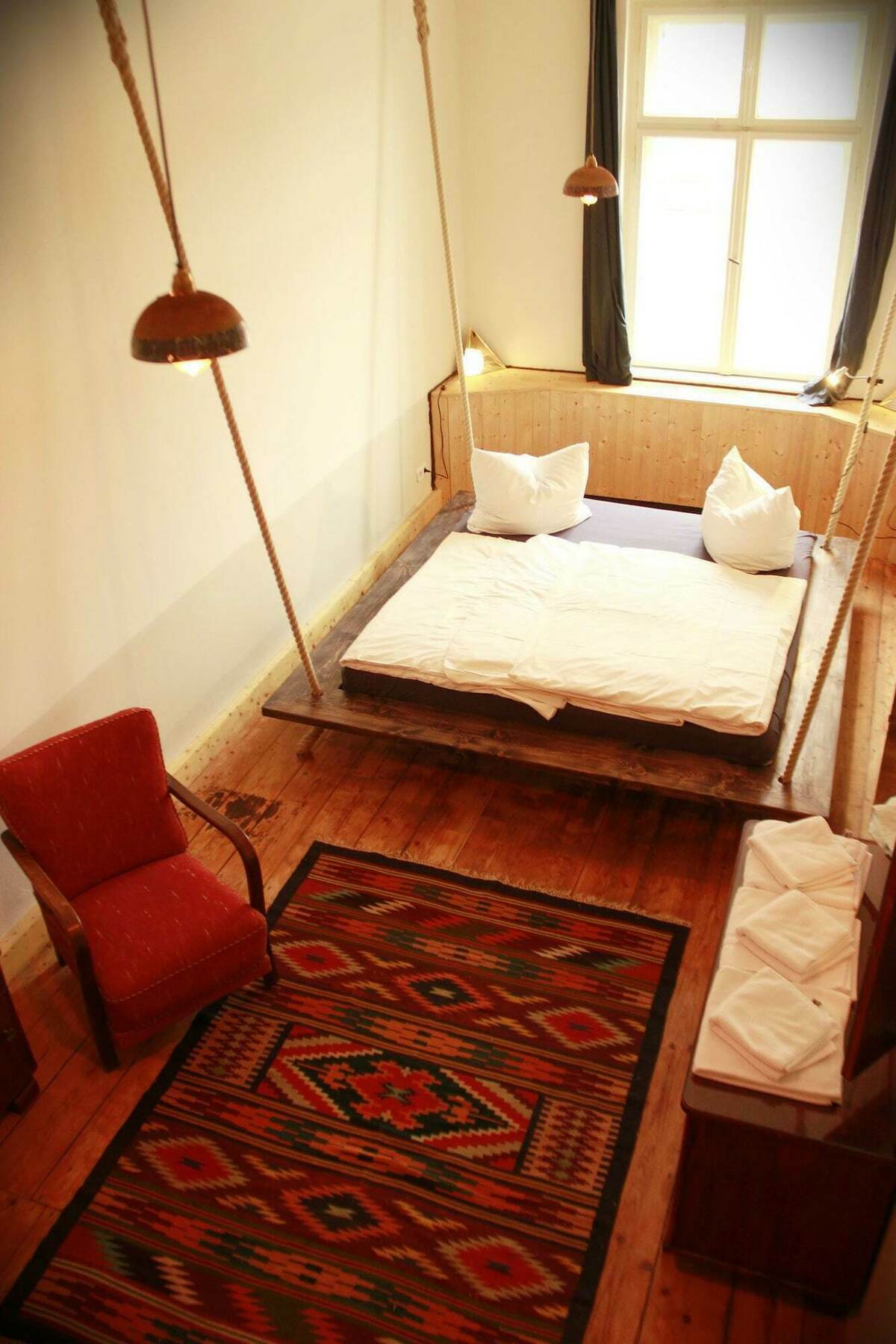 Spirit Lodge Leipzig Bagian luar foto