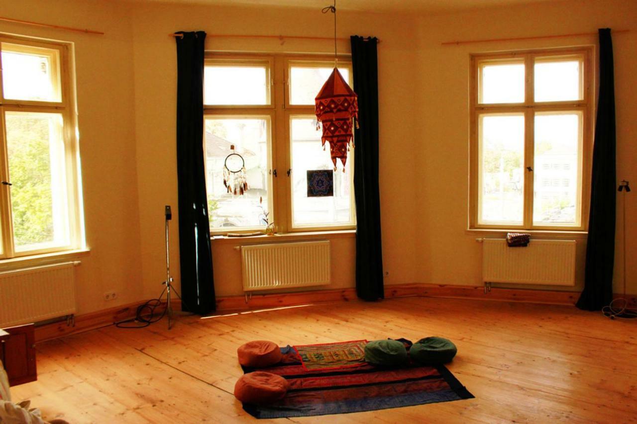 Spirit Lodge Leipzig Bagian luar foto