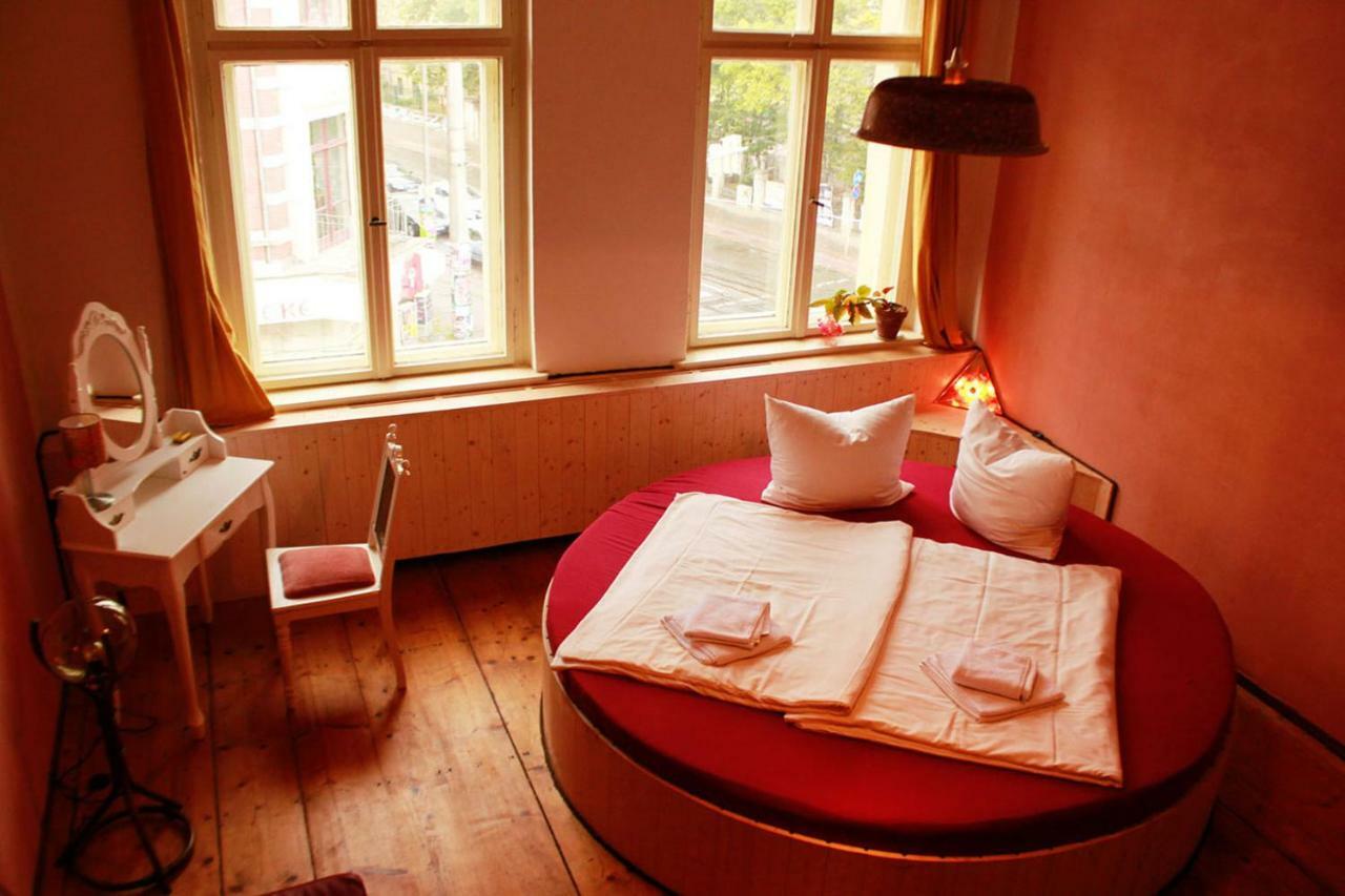 Spirit Lodge Leipzig Bagian luar foto