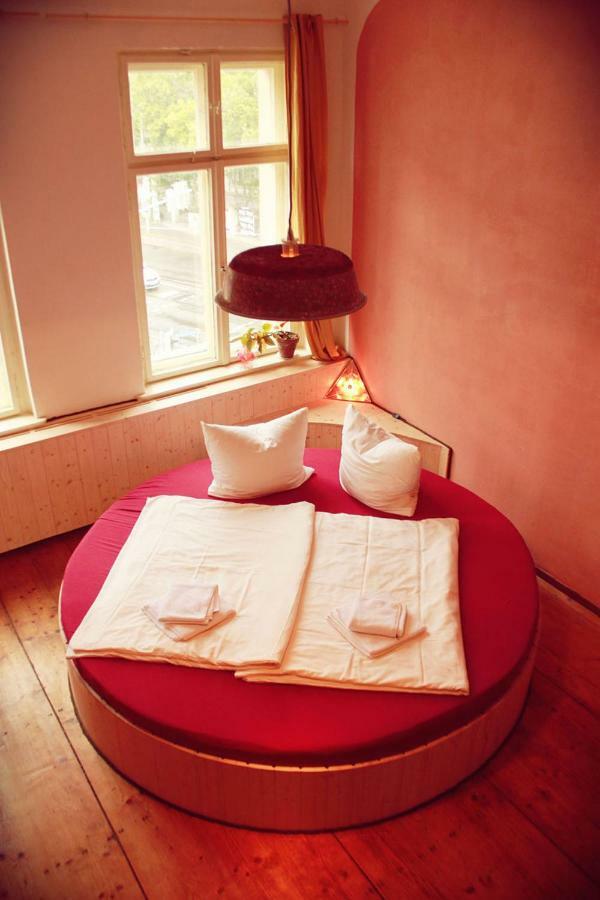 Spirit Lodge Leipzig Bagian luar foto