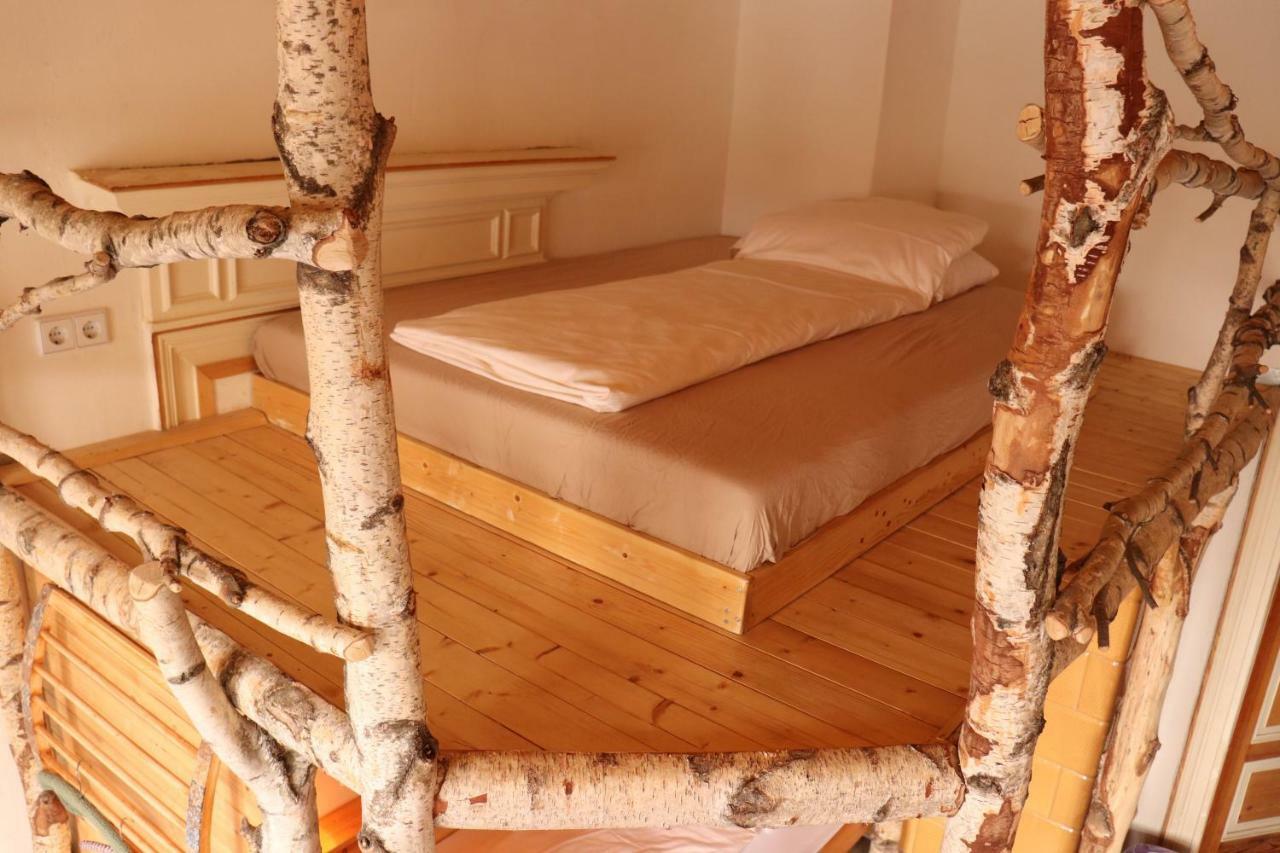 Spirit Lodge Leipzig Bagian luar foto