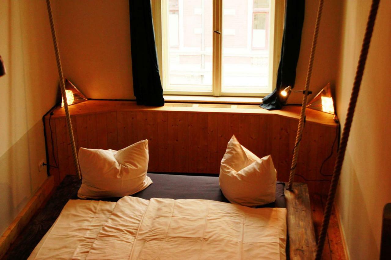 Spirit Lodge Leipzig Ruang foto