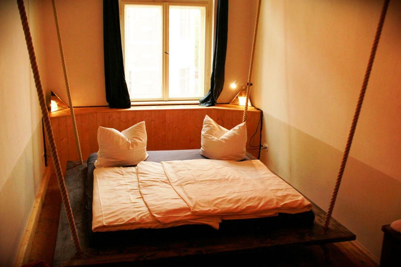 Spirit Lodge Leipzig Bagian luar foto